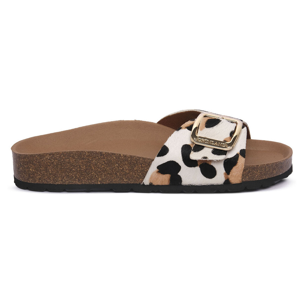 Mules Grunland BEIGE 40ENNY