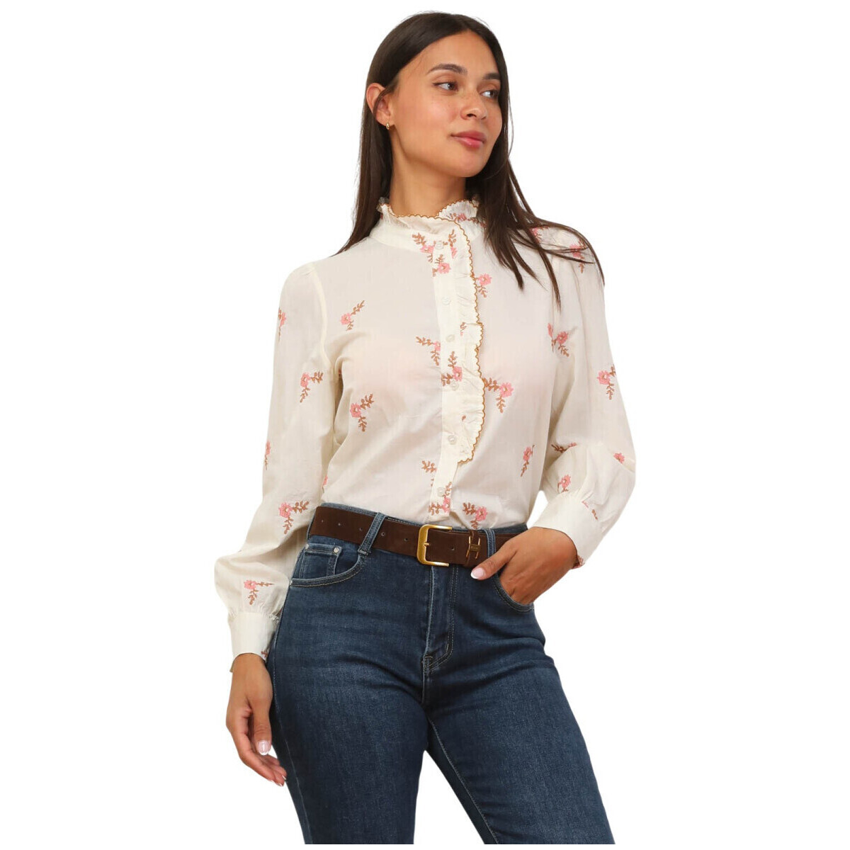 Μπλούζα La Modeuse 79671_P189536