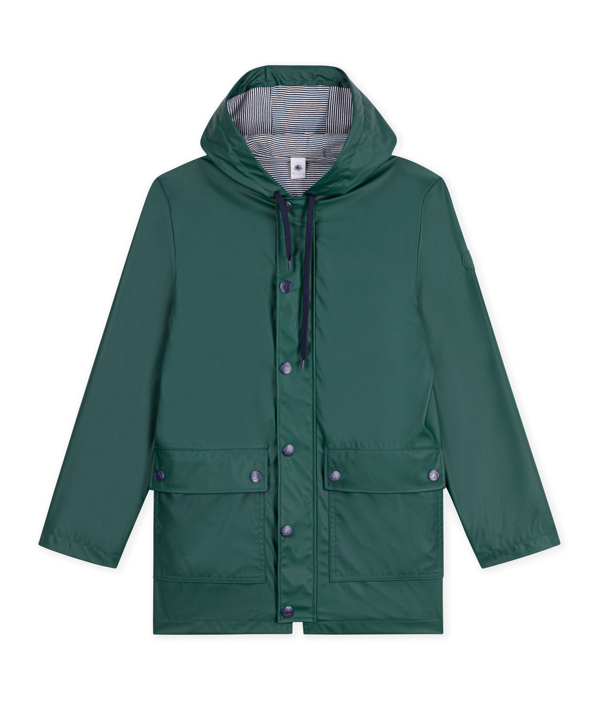 Παρκά Petit Bateau CIRE
