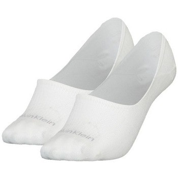 Κάλτσες Calvin Klein Jeans FOOTIE MID CUT 2 PACK SOCKS WOMEN