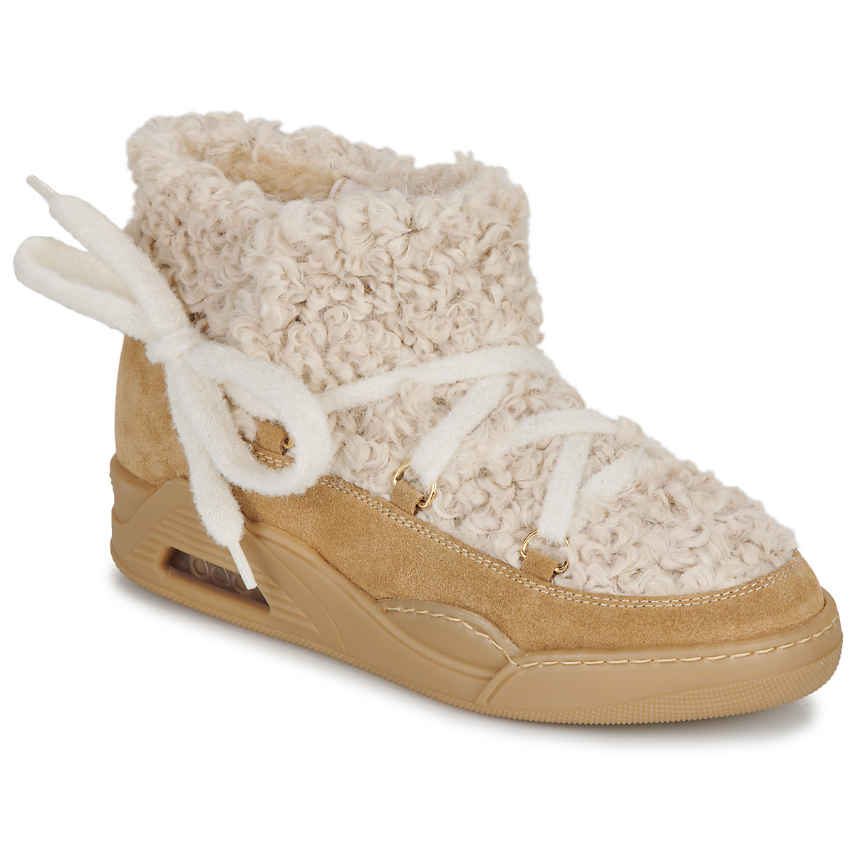 Μπότες για σκι Serafini MOON CUT LOW