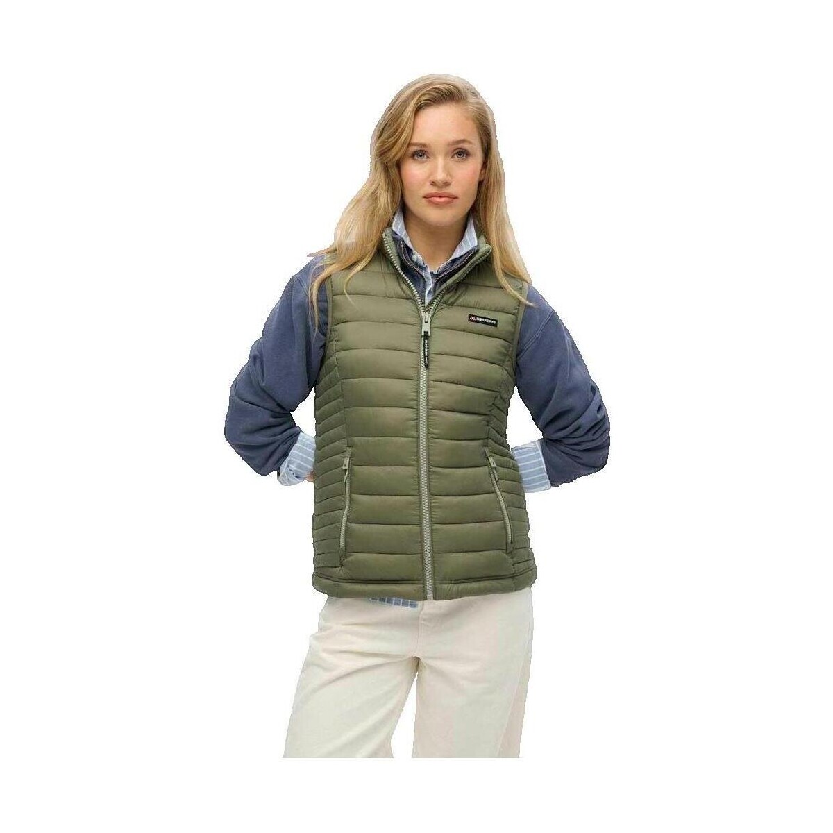 Μπουφάν / Ζακέτες Superdry Fuji Lite Padded