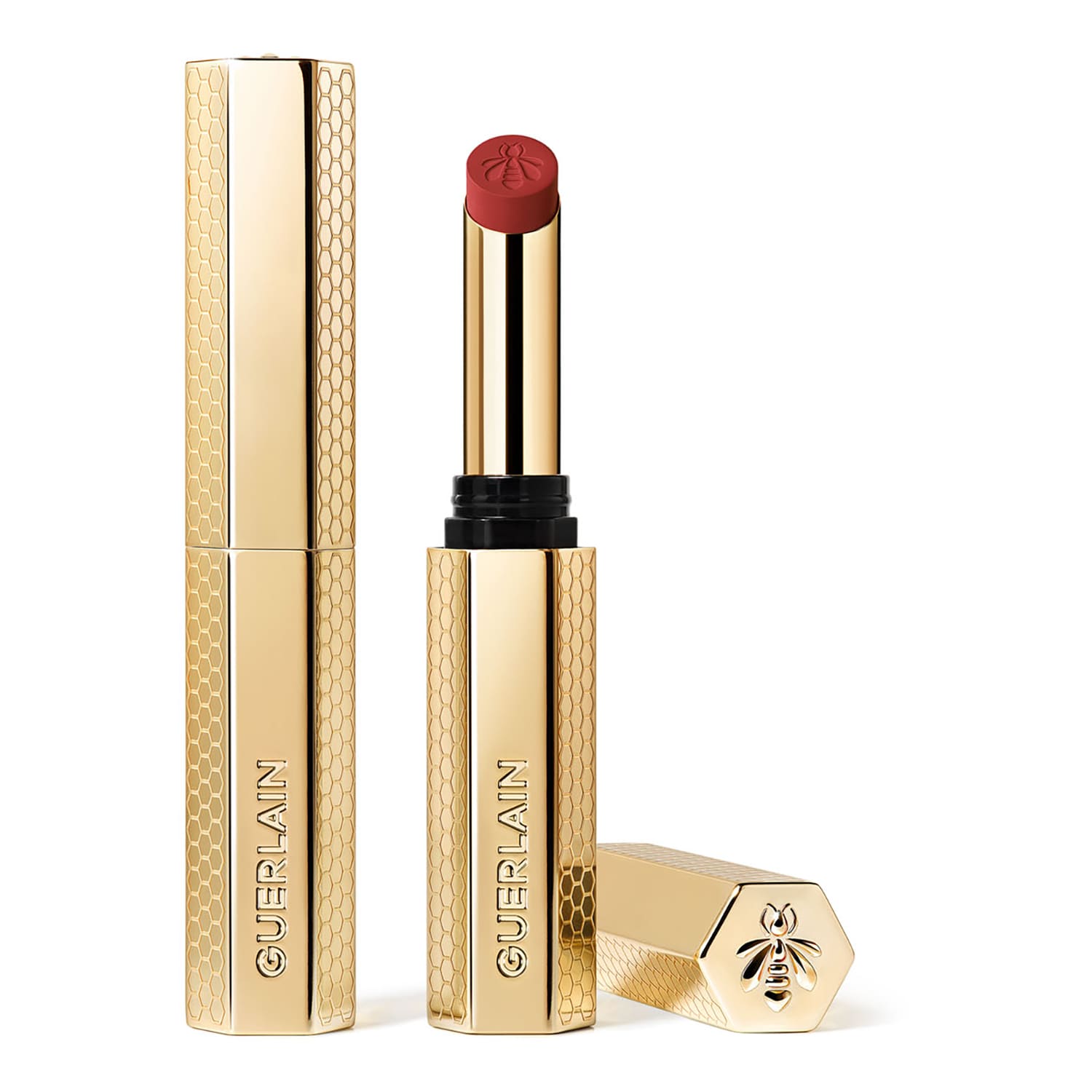 Guerlain - KissKiss - Honey-Infused Intense Lipstick | 1.85 g