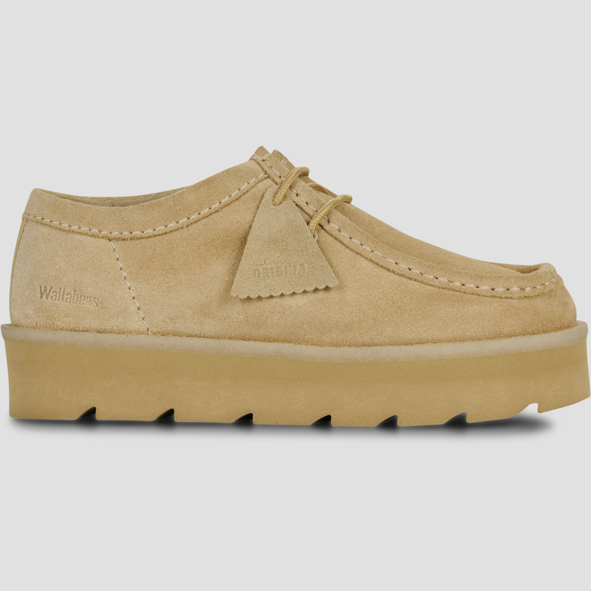 Derbies Clarks Originals MEARE WALLA