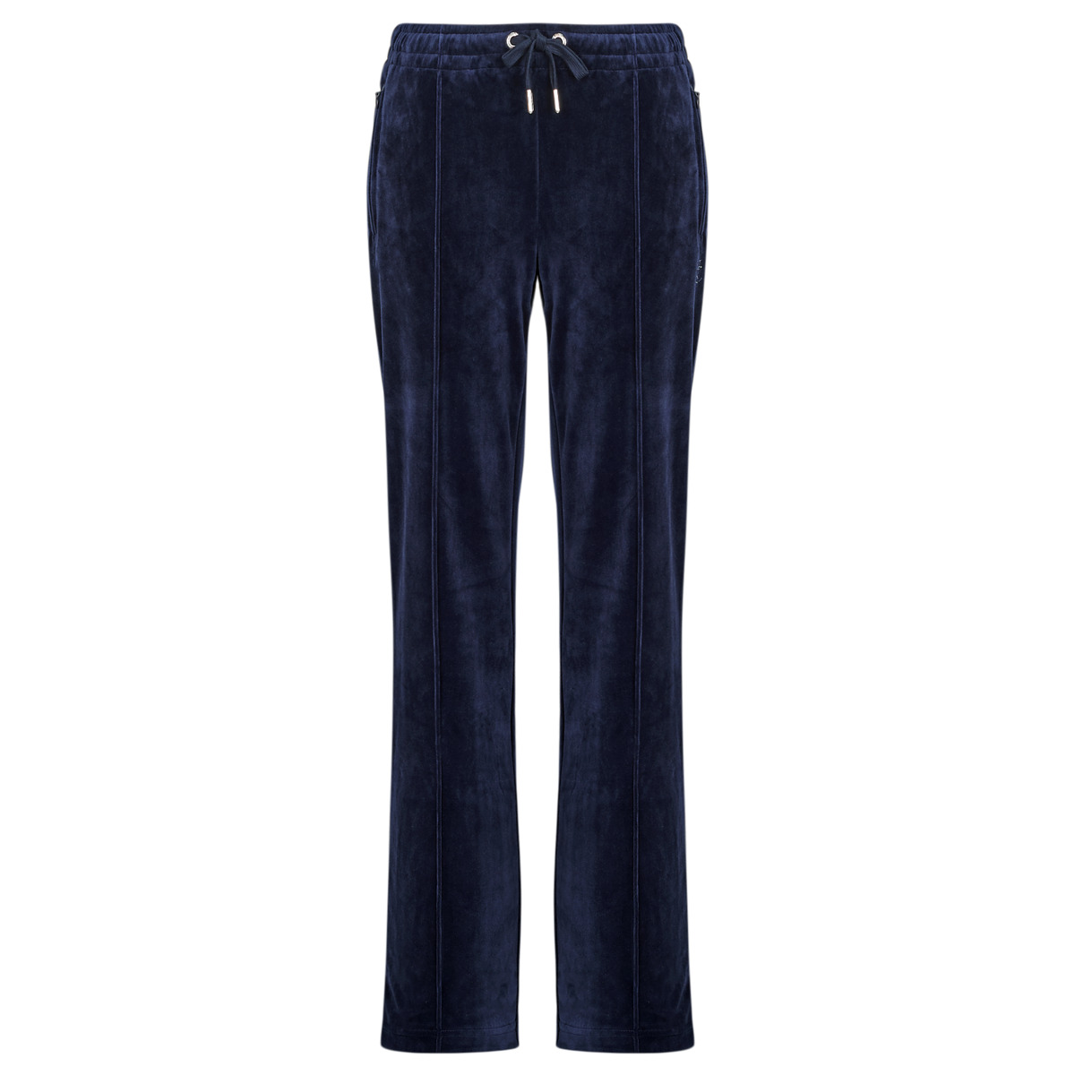 Φόρμες Juicy Couture Tina Velour Track Pant With Diamante Branding