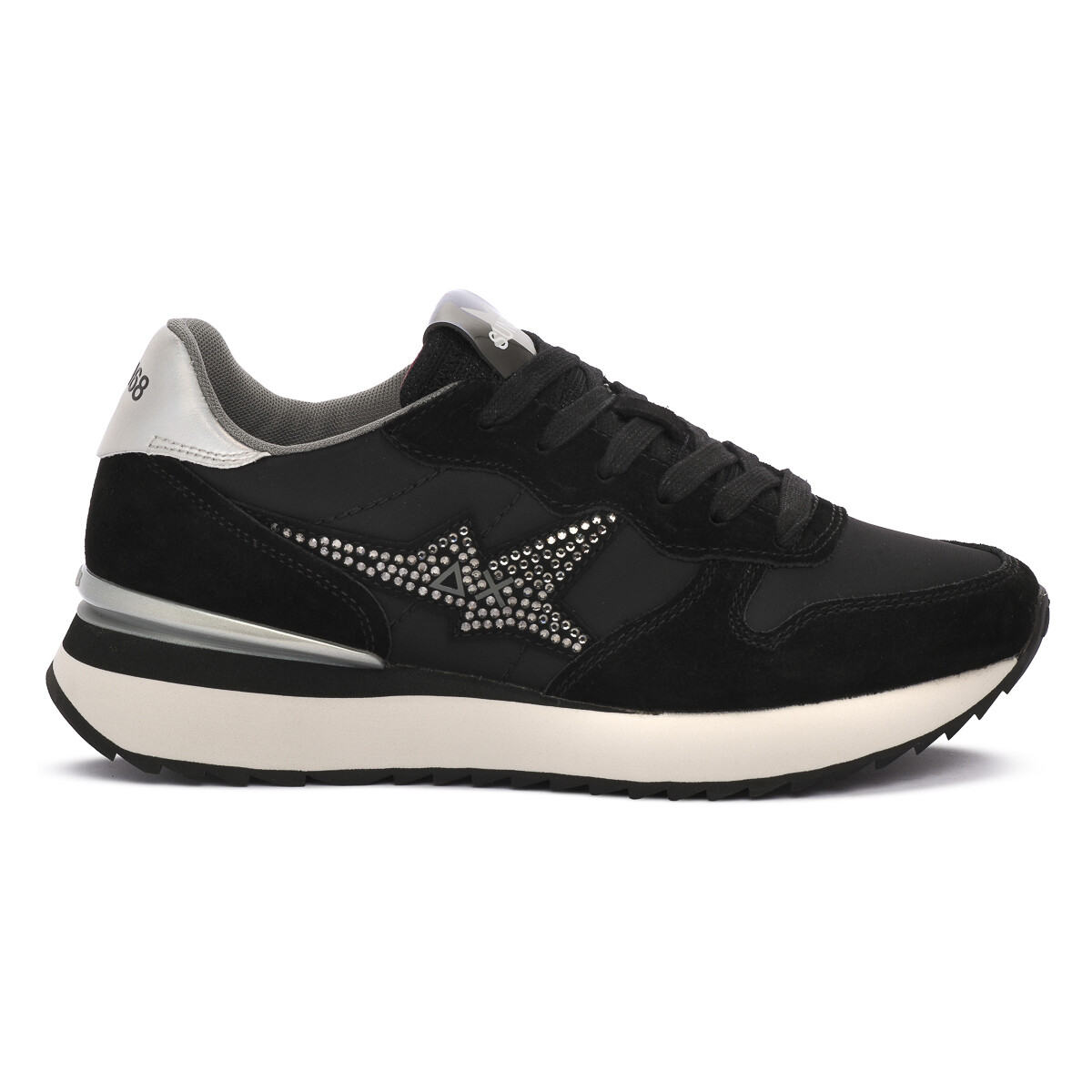 Sneakers Sun68 SUN68 11 STARGIRL STRASS LOGO