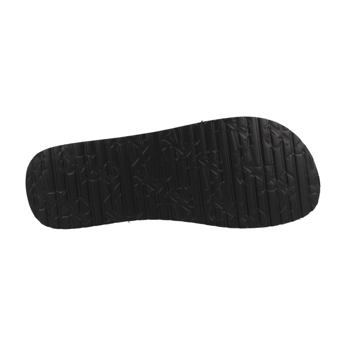 Σαγιονάρες Calvin Klein Jeans Flatform Flip Flop Met T