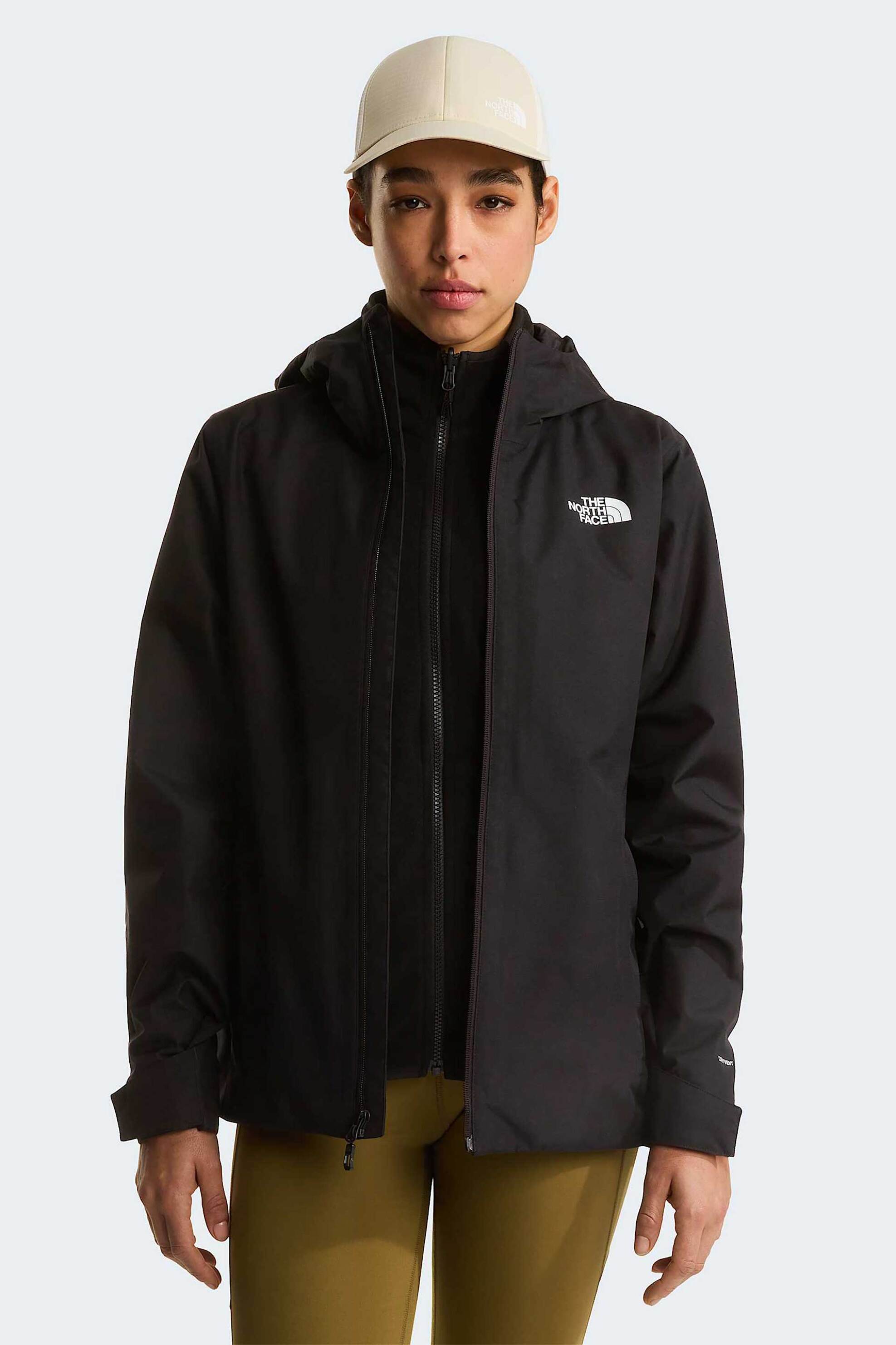 The North Face γυναικείο αδιάβροχο μπουφάν "Quest DryVent™ Triclimate 3-In-1"