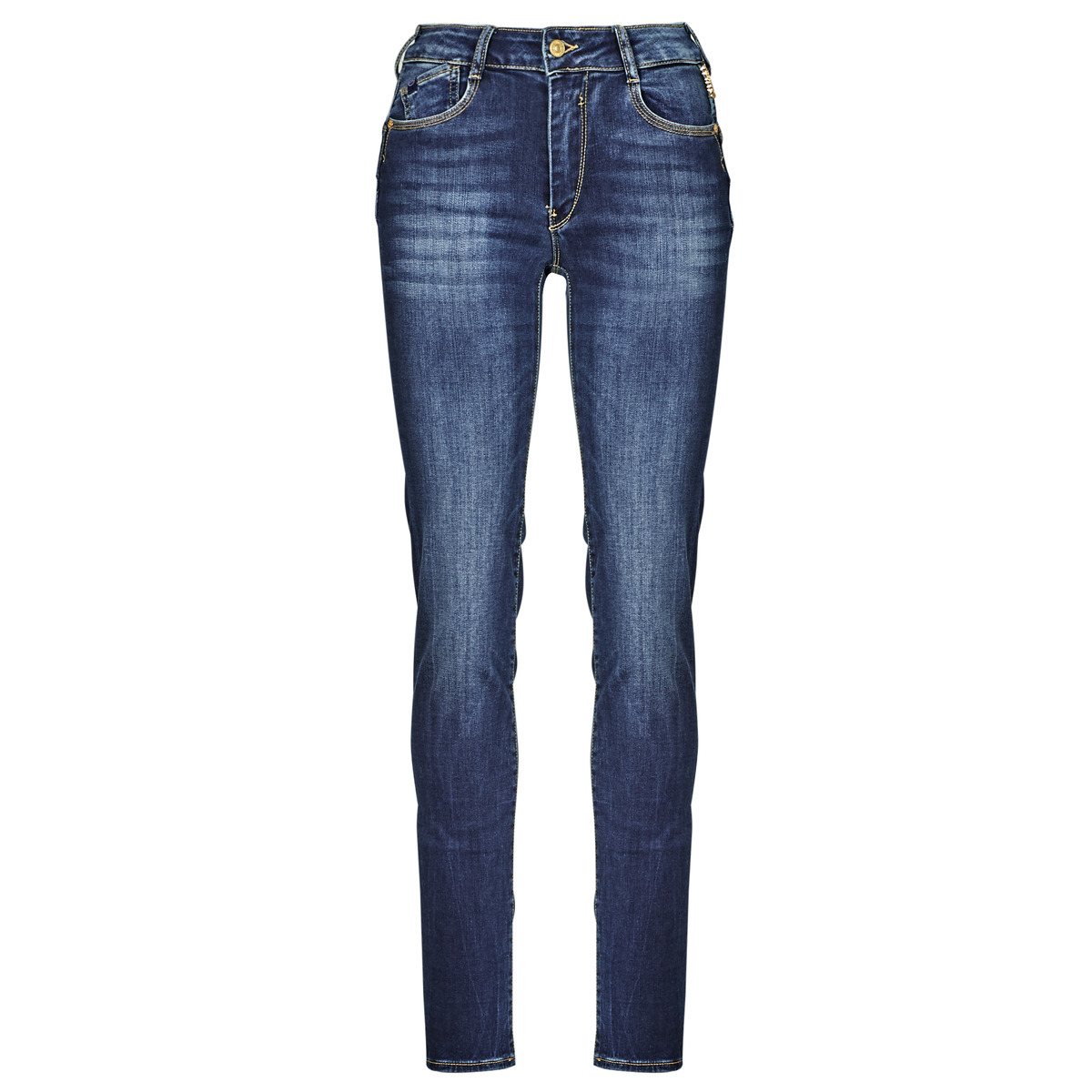 Skinny Τζιν Le Temps des Cerises PULPHIGH