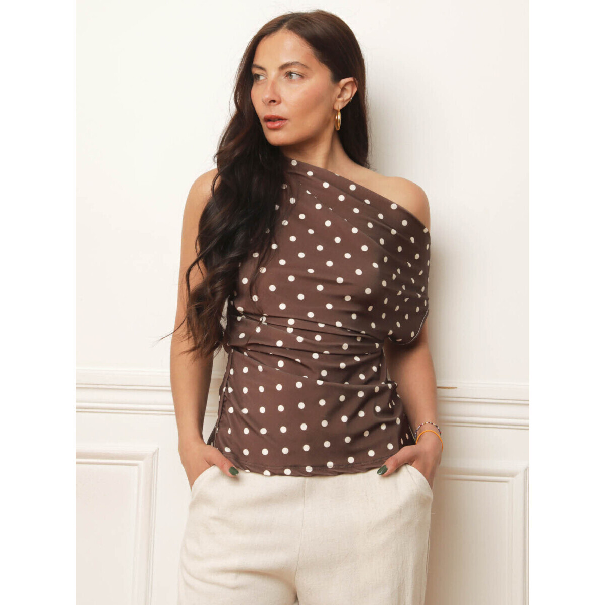 Μπλούζα La Modeuse 78459_P186893