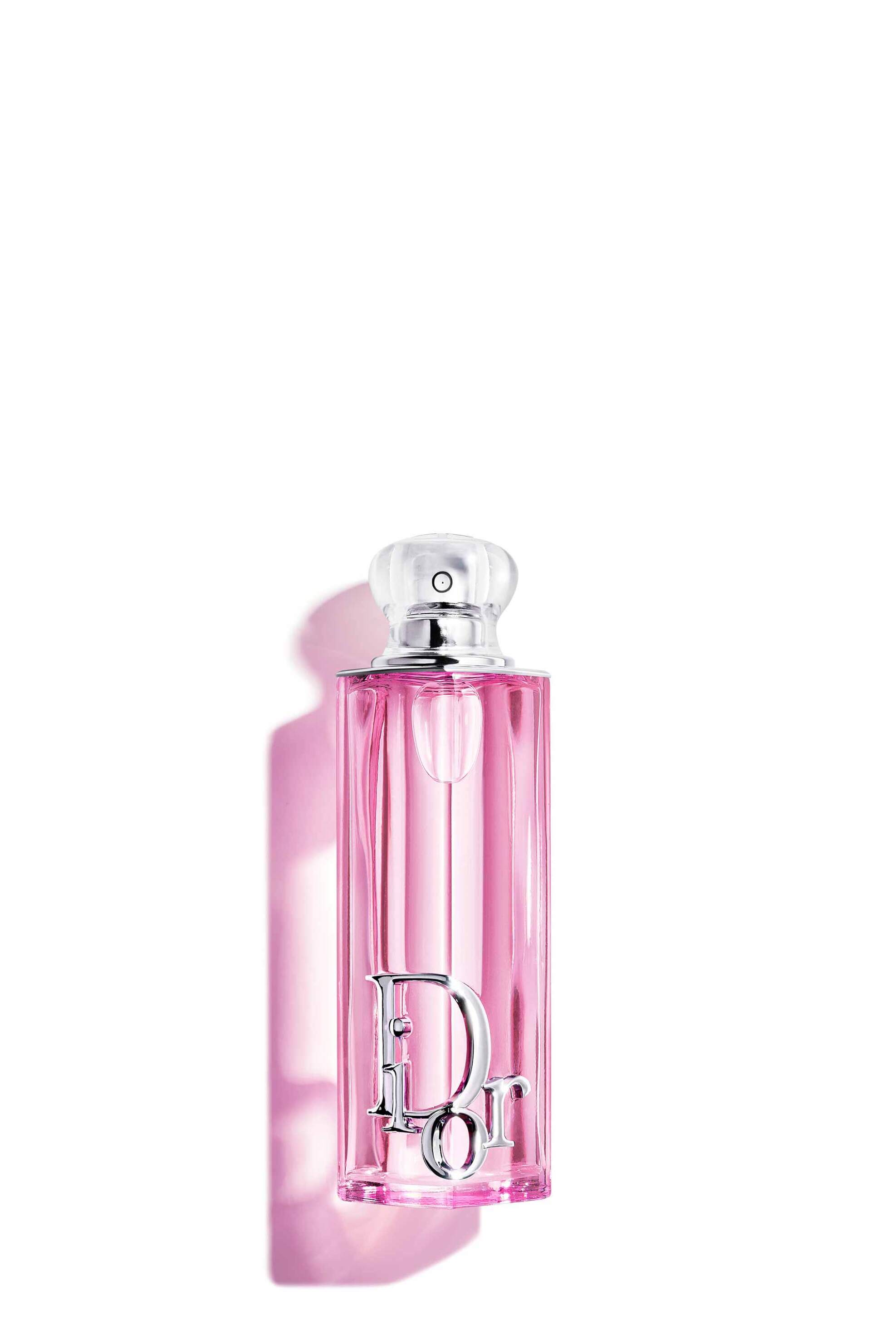 Dior Addict Rosy Glow Eau de Parfum - Rose And Lychee Notes | 50ml