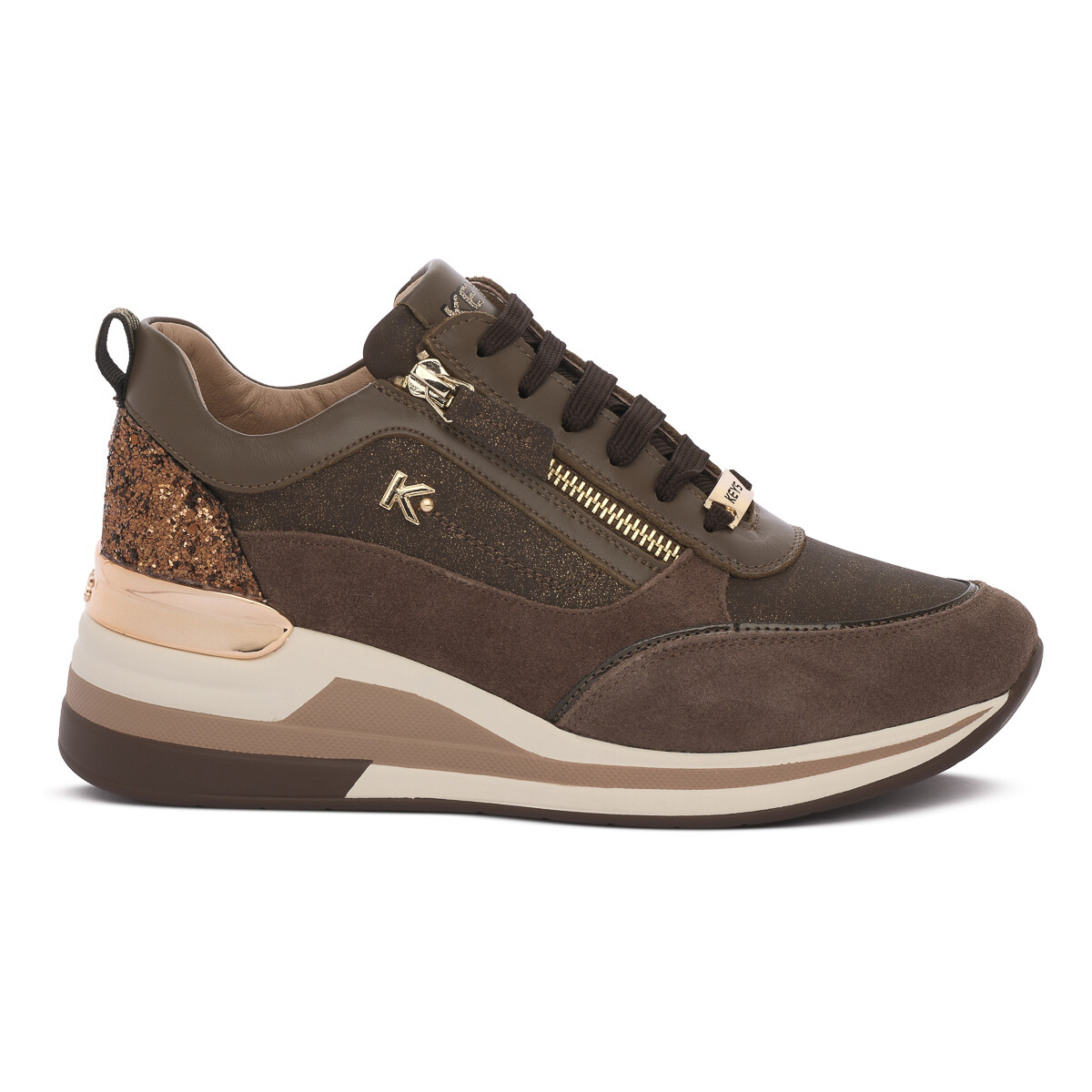 Sneakers Keys BROWN