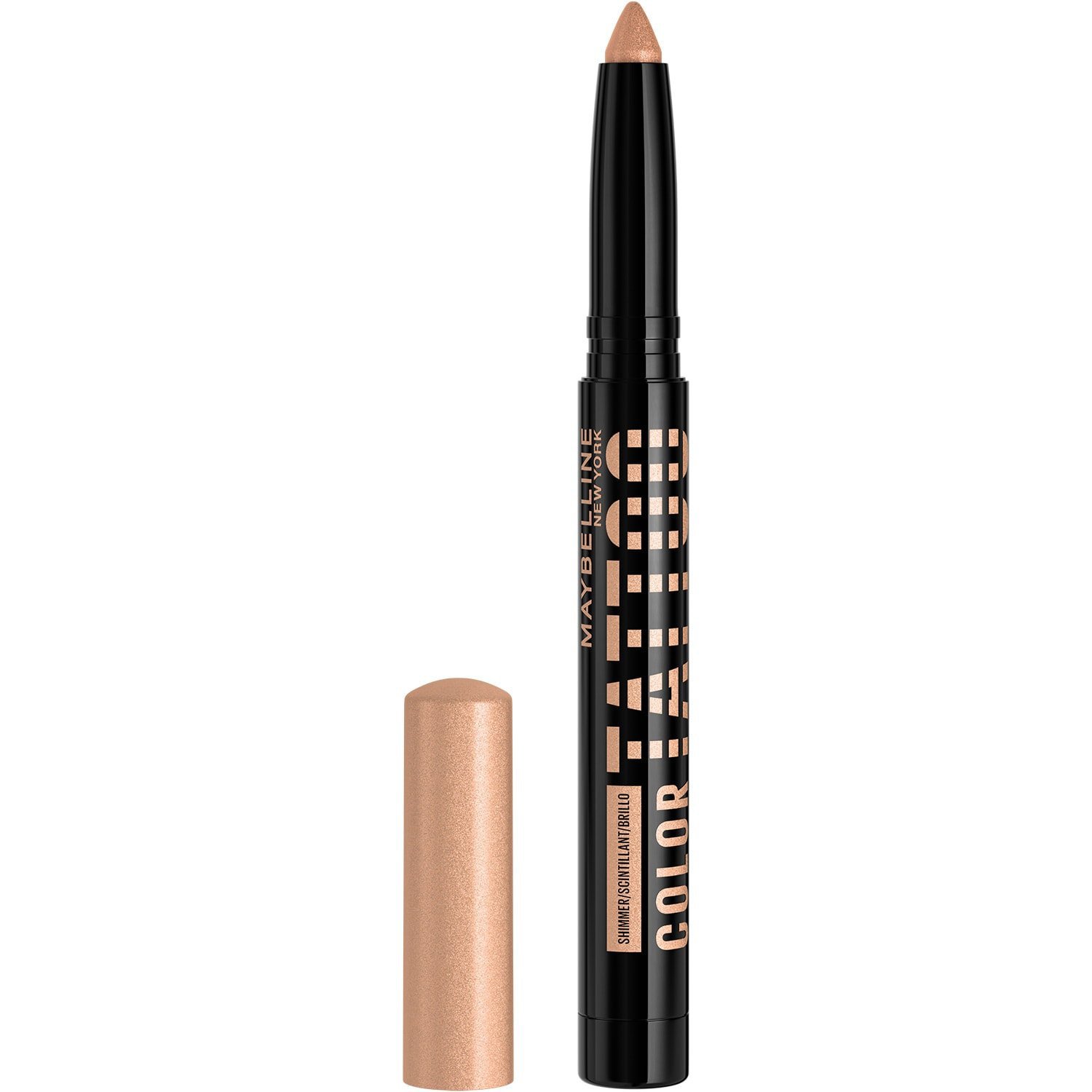 Maybelline Color Tattoo 24h Eye Stix Πολυχρηστικό Στικ Ματιών 1.4g