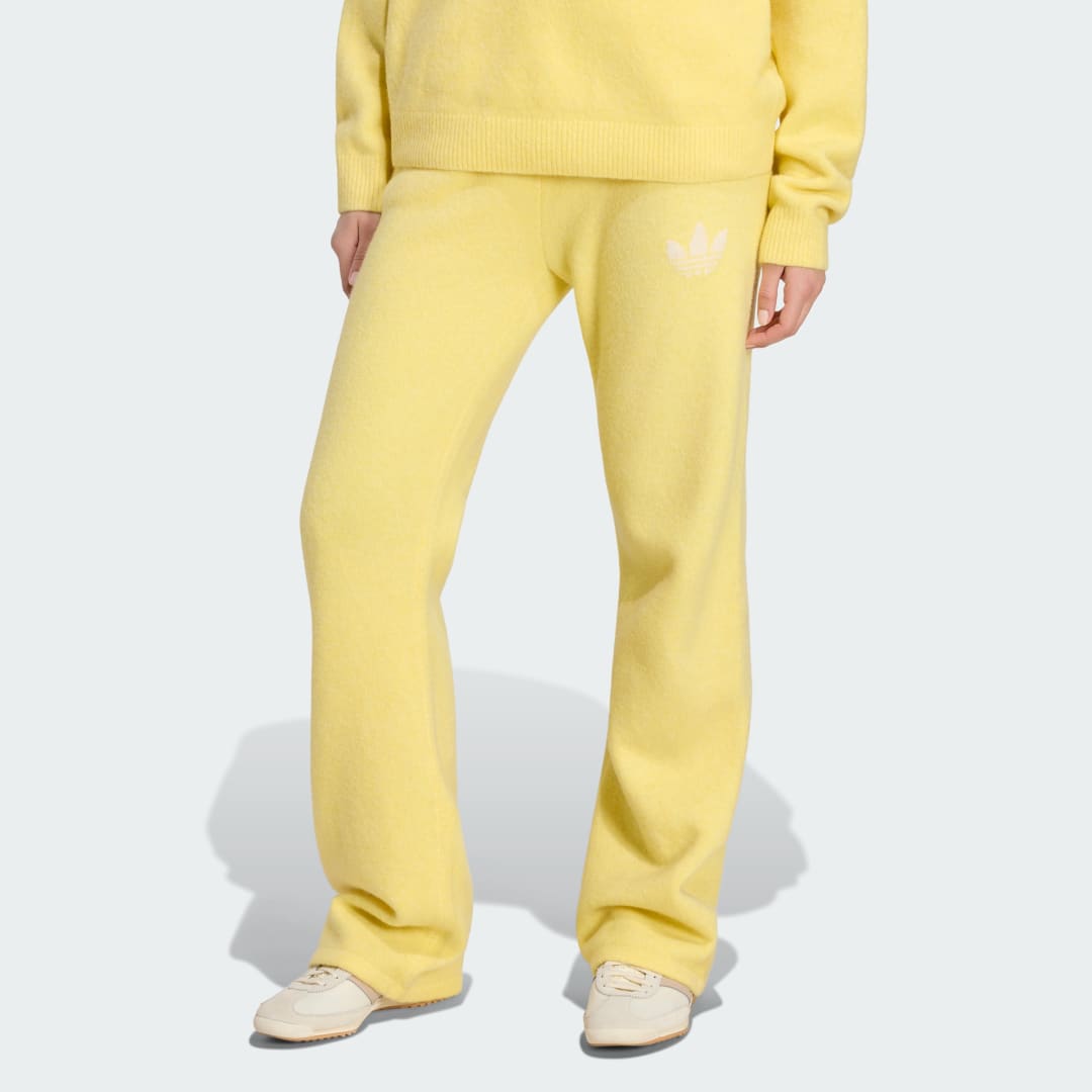 Πλεκτό παντελόνι adidas Originals Athletic Dept
