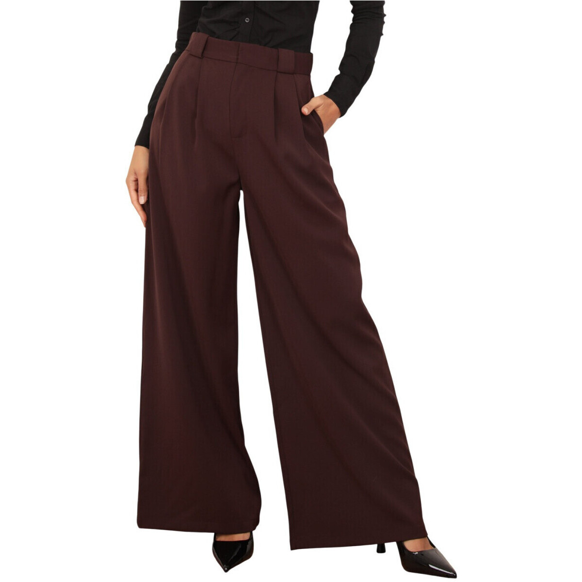 Παντελόνια La Modeuse 76398_P180961