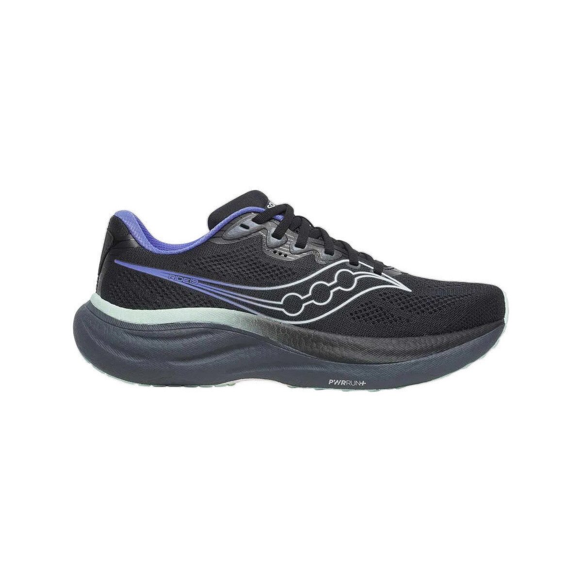 Παπούτσια για τρέξιμο Saucony Chaussures de running Ride 19 mousse PWRRUN+