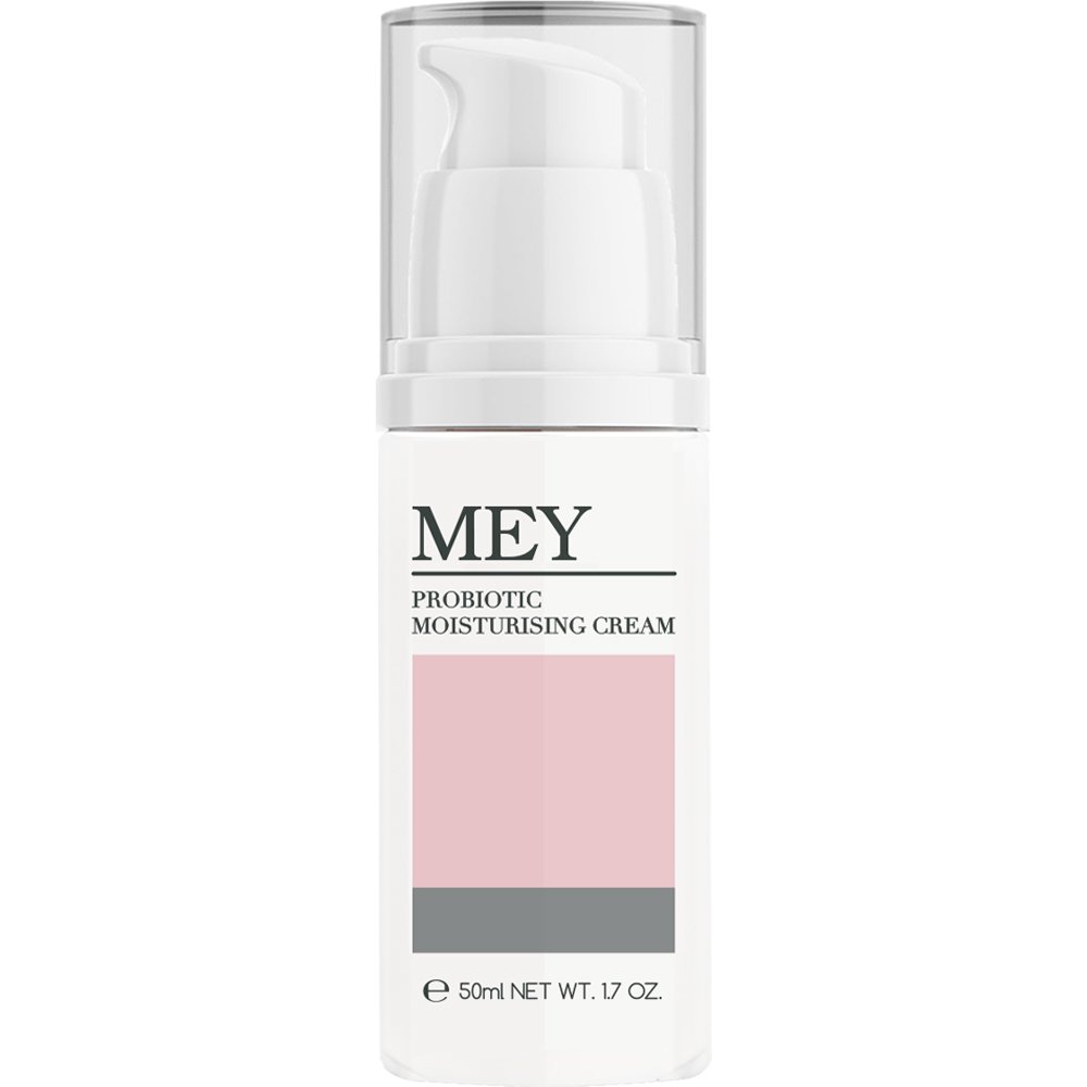 Mey Probiotic Moisturising Cream Ενυδατική Κρέμα 24ωρης Δράσης Κατάλληλη για Όλους τους Τύπους Επιδερμίδας 50ml