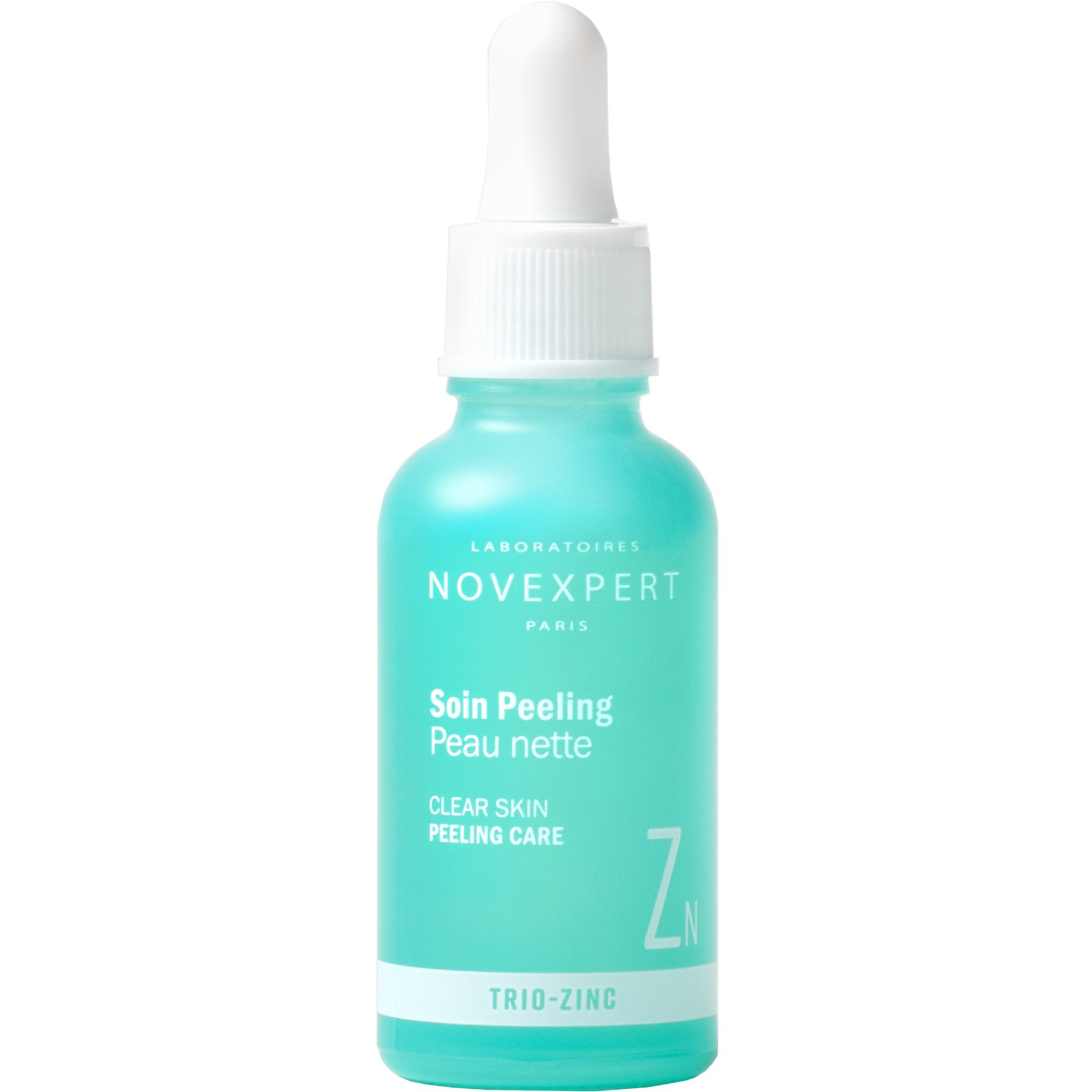Novexpert Clear Skin Peeling Care Serum Ορός Απολέπισης για Δέρμα με Ακμή 30ml