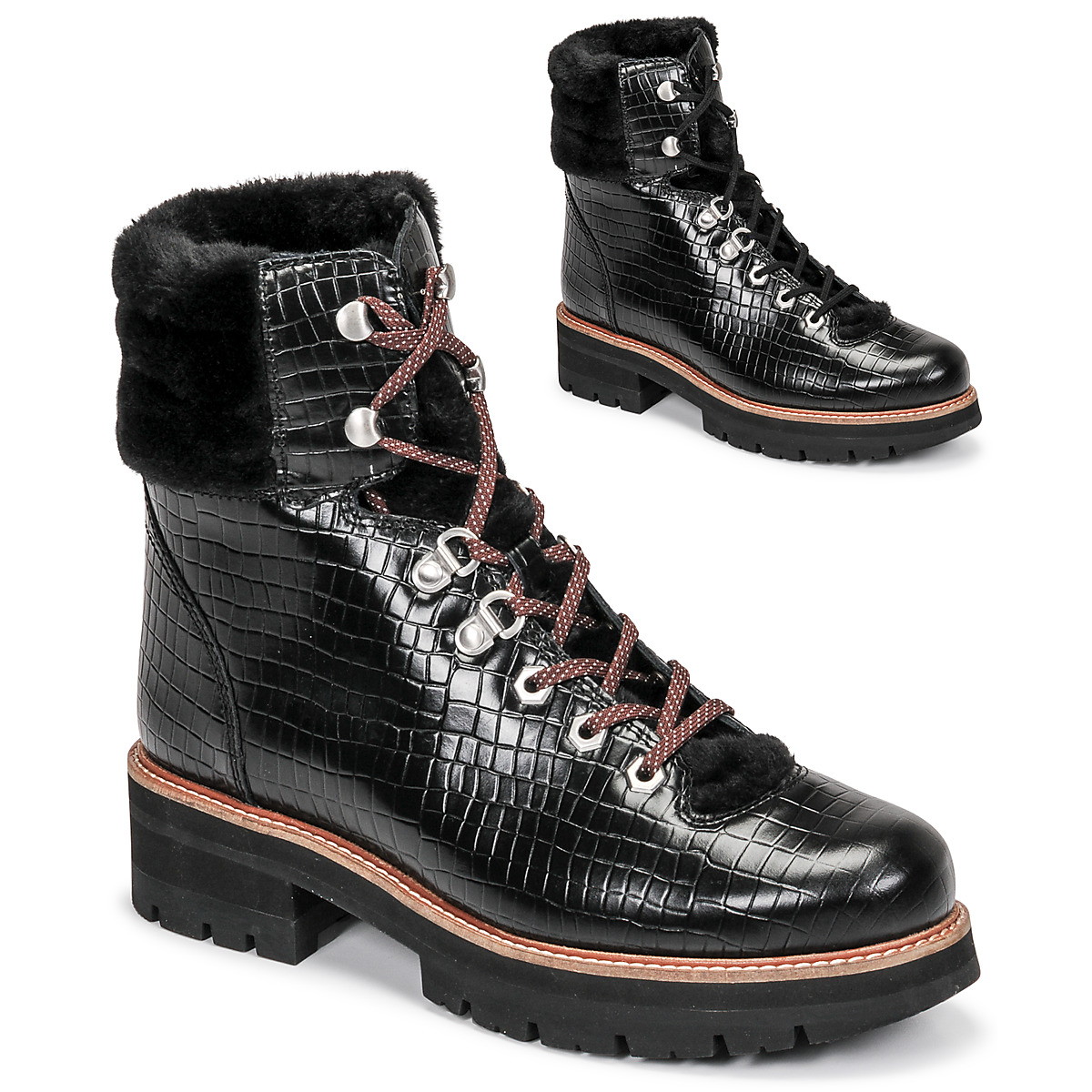 Μπότες Clarks ORIANNA HIKER